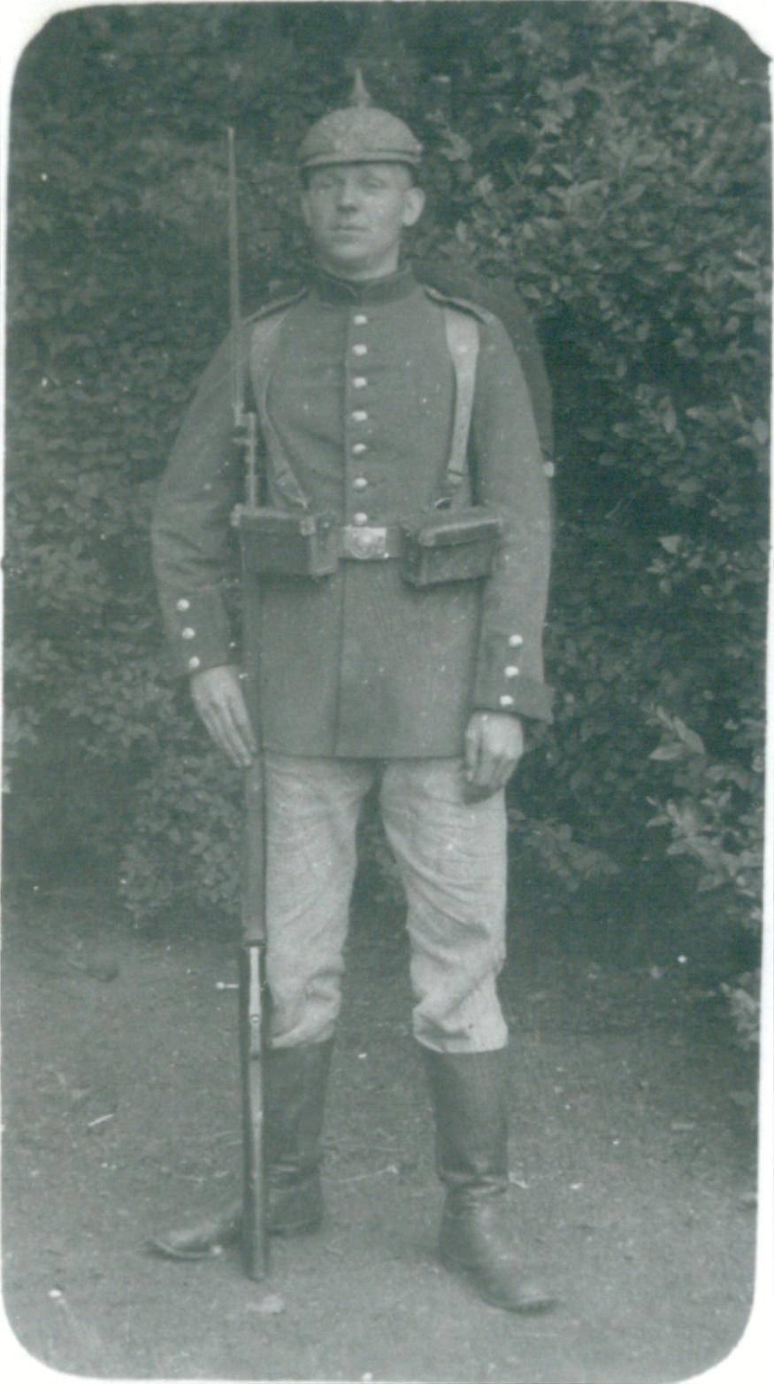Büdericher Schützenfest 1905