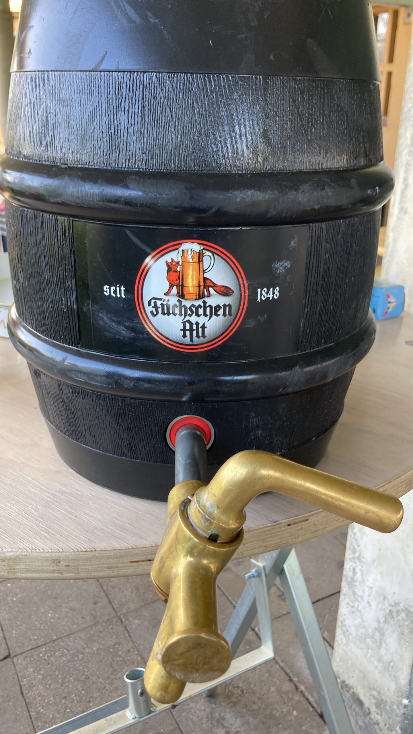 Büdericher Schützenfest 1905
