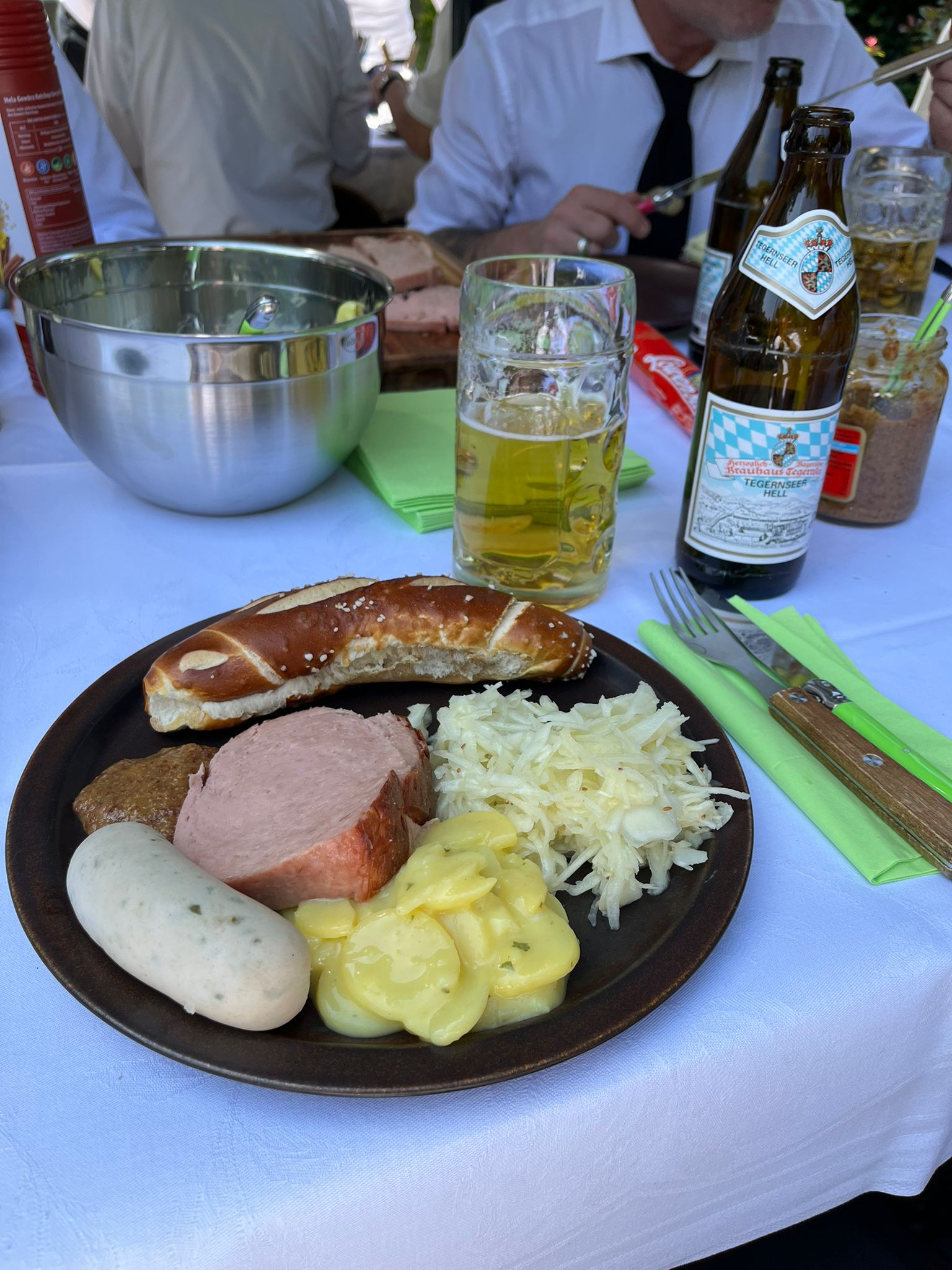 Büdericher Schützenfest 1905